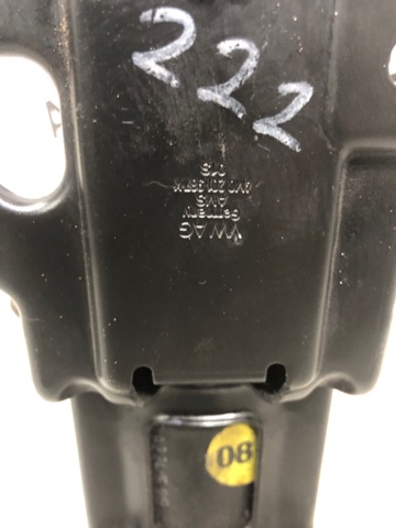 Корпус топливного фильтра 4M0127401C VAG