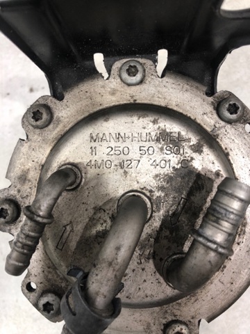 4M0127401C VAG Корпус топливного фильтра купить в Ужгород