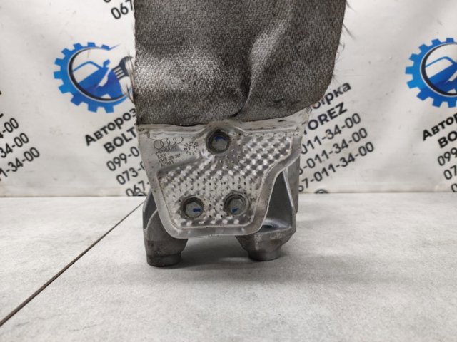 VAG 4M0199307AF Кронштейн подушки (опоры) двигателя левой в наличии Львов