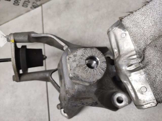 4M0199307AF VAG Кронштейн подушки (опоры) двигателя левой купить в Винница