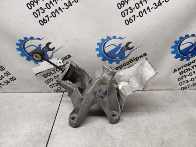 4M0199307AF VAG Кронштейн подушки (опоры) двигателя левой купить в Полтава