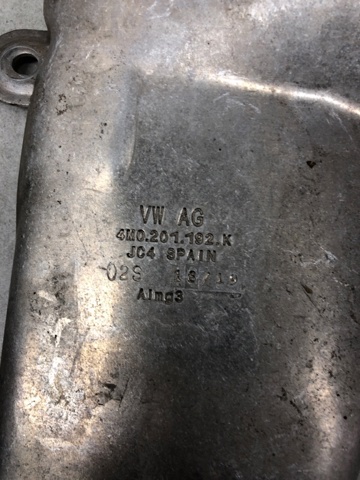 VAG 4M0201192K в наличии Харьков