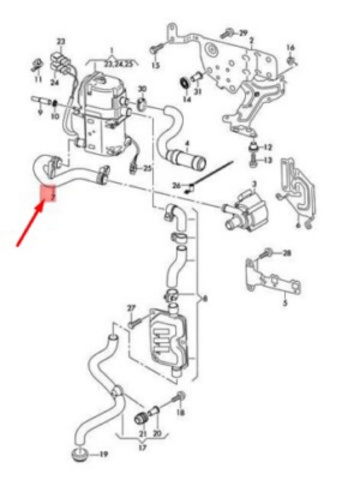 4M0265055D купить Николаев