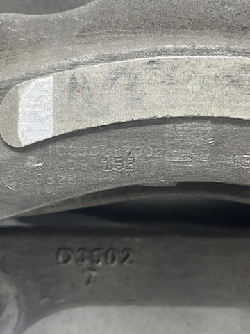 Супорт тормзной 4M0615107A VAG