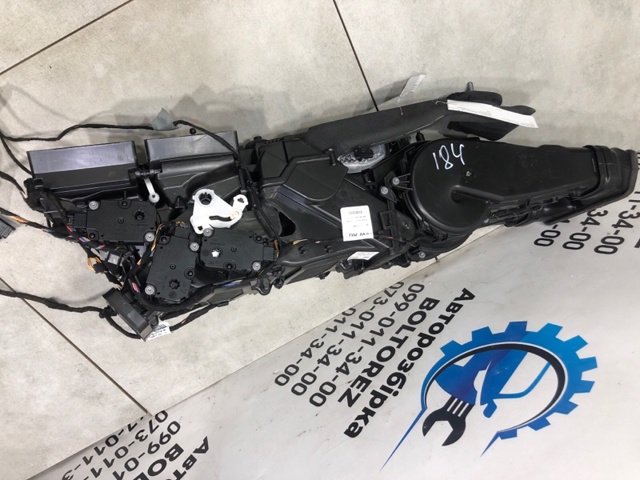 4M0820024 VAG Мотор вентилятора печки (отопителя салона) задний купить в Киев