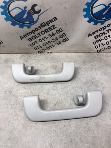 Ручка крыши салона 4M0857607AEP5 VAG