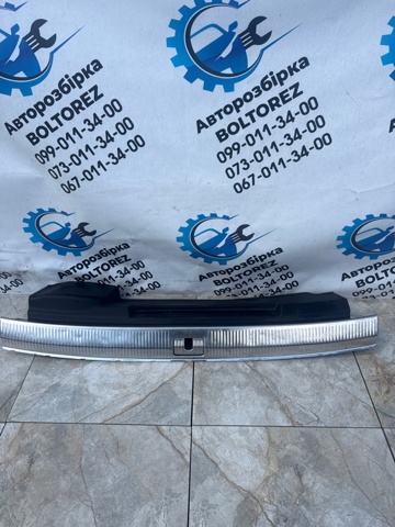Накладка перегородки 4M0864483B VAG