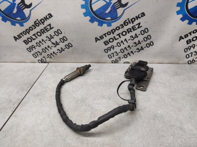 Датчик оксидов азота NOX, передний 4M0907807AJ VAG