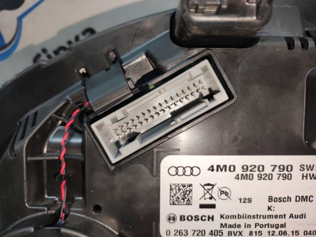 VAG 4M0920790 Панель приборов в наличии Житомир