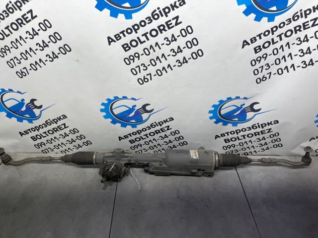 Реечный рулевой механизм 4M1423055AK VAG