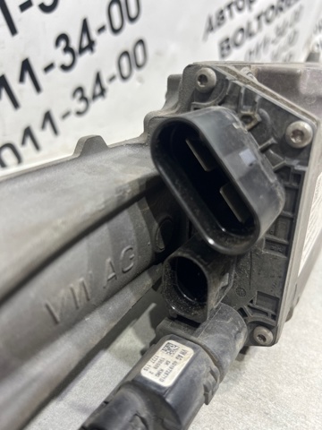 VAG 4M1423055AK Рейка рулевая в наличии Киев