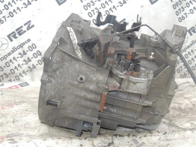 4M5R7002CE КПП в сборе (механическая коробка передач) купить Черновцы