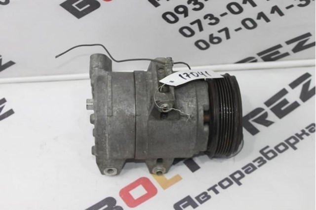 Компрессор хладагента 4M8119D629AD MAZDA