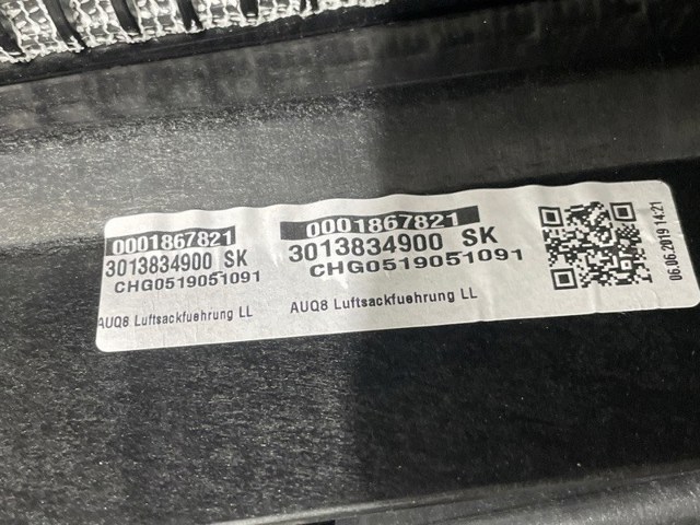 4M885700124A VAG Панель салона передняя "торпедо" купить в Полтава