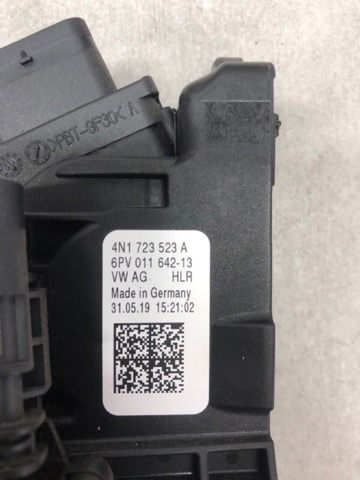 VAG 4N1723523A Педаль газа (акселератора) в наличии Ирпень