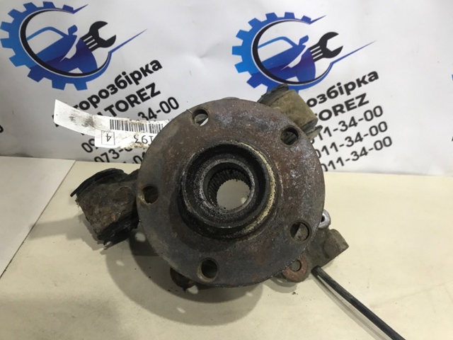 Цапфа поворотного кулака 4Z7505436B VAG