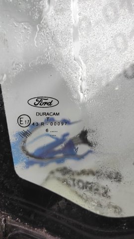 5049688 FORD Стекло двери передней правой купить в Ужгород