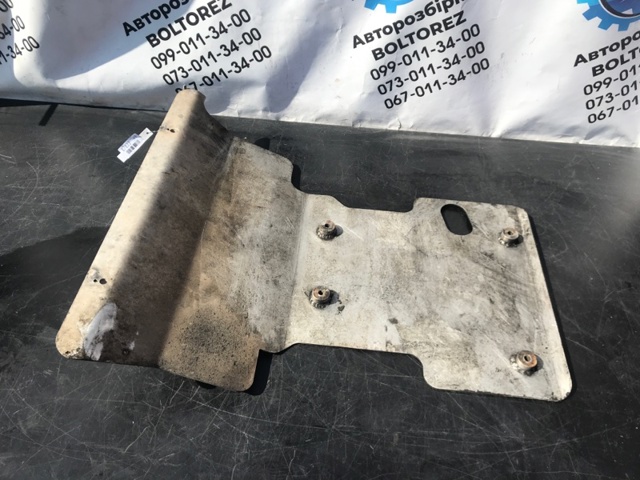 Защита ДВС 50810EB30A NISSAN
