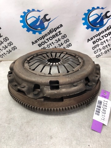 FORD 5091043 Комплект сцепления в наличии Львов