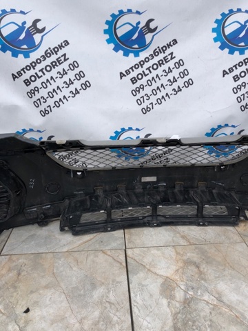 51112147601 BMW Передний бампер купить в Житомир