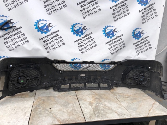 BMW 51112147601 Бампер передний в наличии Киев
