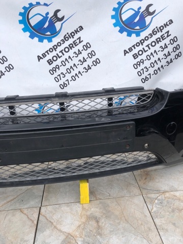 BMW 51112147601 Передний бампер в наличии Полтава