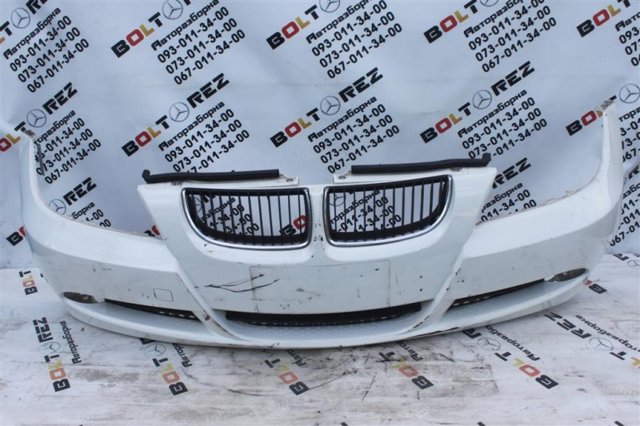 Кожух бампера переднего 51117058443 BMW