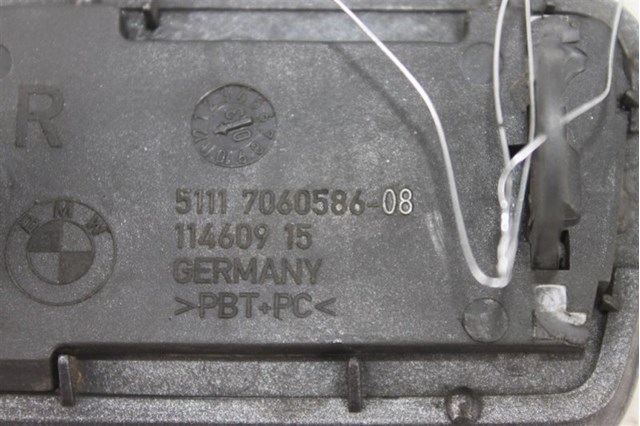BMW 51117060586 Накладка форсунки омывателя фары передней в наличии Полтава