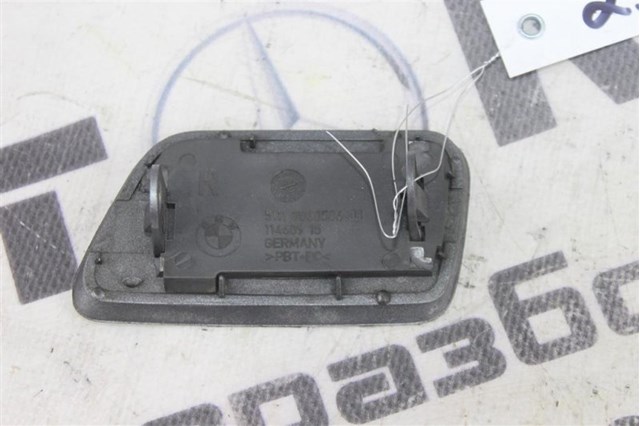 51117060586 BMW Накладка форсунки омывателя фары передней купить в Полтава