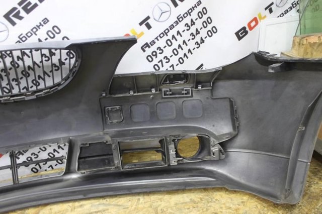 Передний бампер 51117178076 BMW