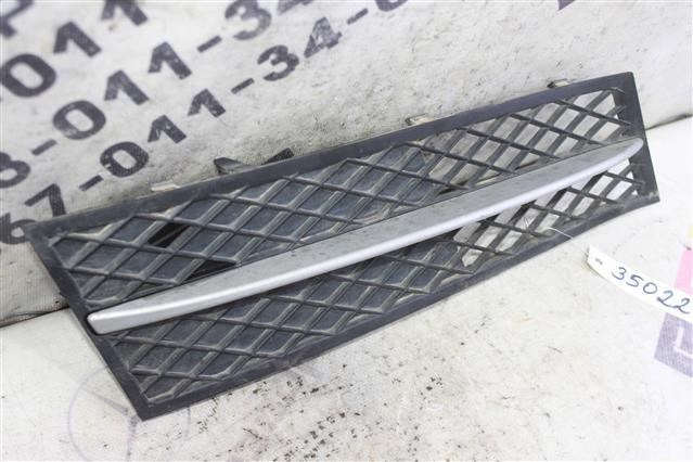 51117200700 BMW Решетка бампера переднего правая купить в Черкассы