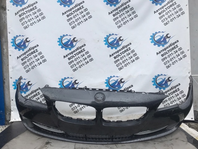 Кожух бампера переднего 5111720072115 BMW