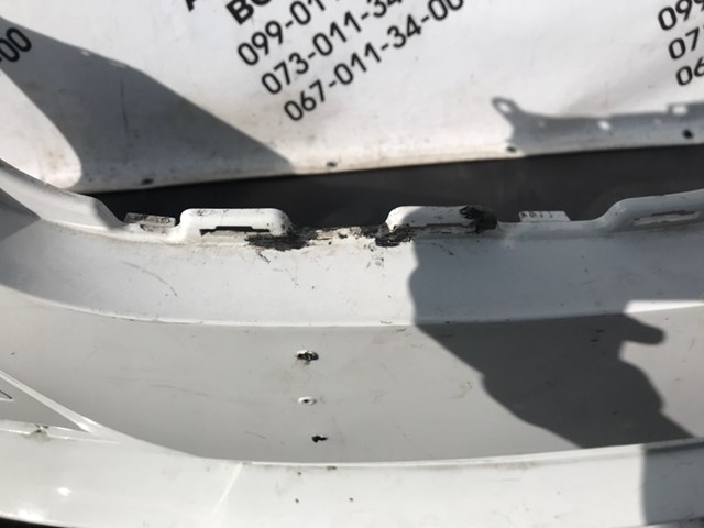 BMW 51117210879 Бампер передний в наличии Николаев