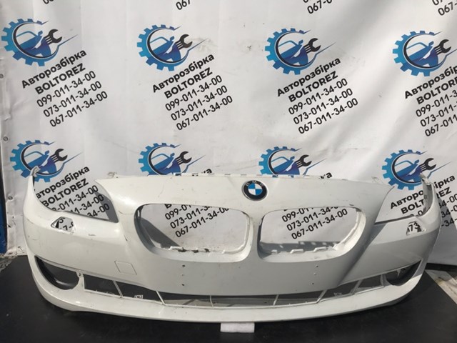 Бампер передний в сборе 51117210879 BMW