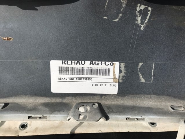 BMW 51117210879 Передний бампер в наличии Каменское