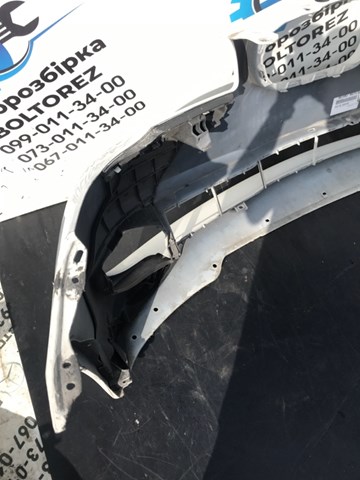 51117210879 BMW Передний бампер купить в Житомир