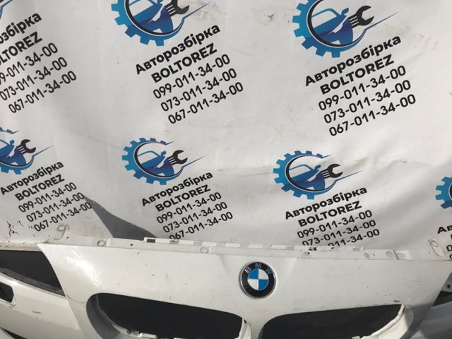 51117210879 BMW Бампер передний купить в Тернополь