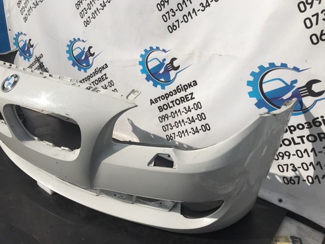 BMW 51117210879 Передний бампер в наличии Ужгород