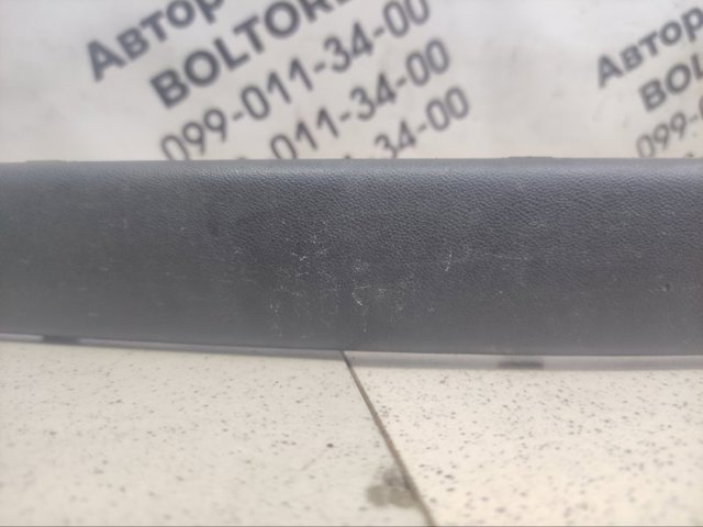 51118159351 BMW Накладка бампера переднего левая купить в Ужгород