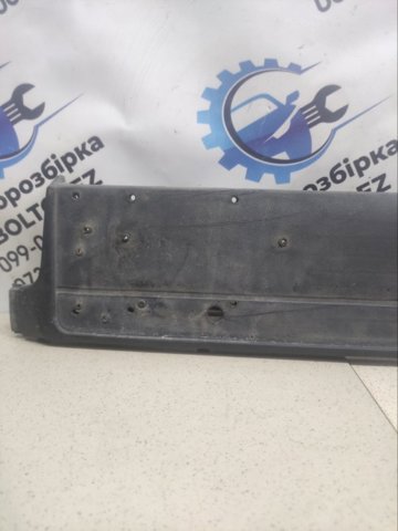 51118159357 BMW Панель крепления номерного знака переднего купить в Черкассы