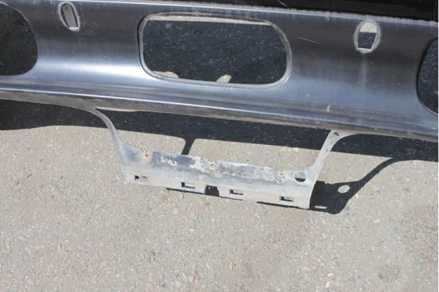 51120010154 BMW Задний бампер купить в Житомир