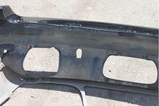 BMW 51120010154 Бампер задний в наличии Днепр