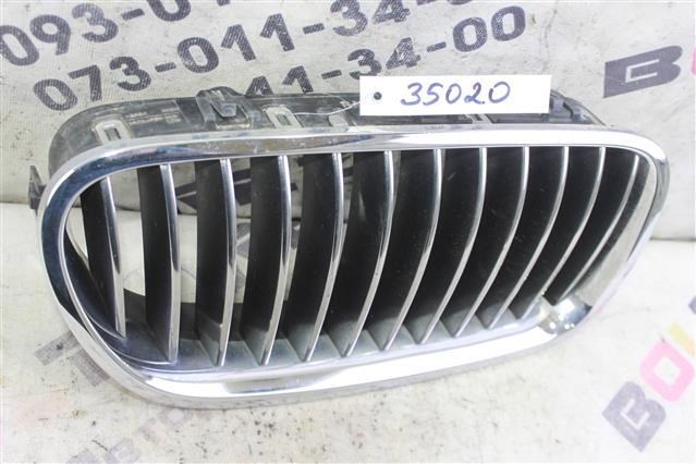 BMW 51137200728 Решетка радиатора правая в наличии Днепр