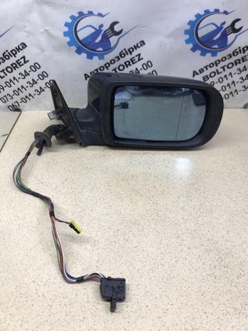 Боковое зеркало заднего вида правое 51167890068 BMW