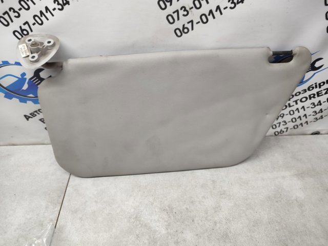 Козырек солнцезащитный Ford Connect TC7