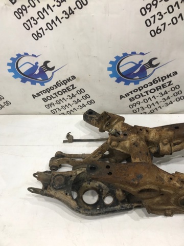 TOYOTA 5120642050 Подрамник задний в наличии Ужгород