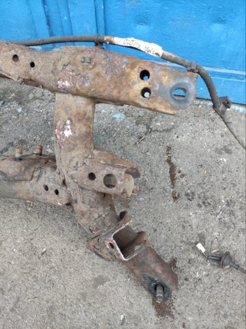 5120642050 TOYOTA Балка задней подвески (подрамник) купить в Ровно