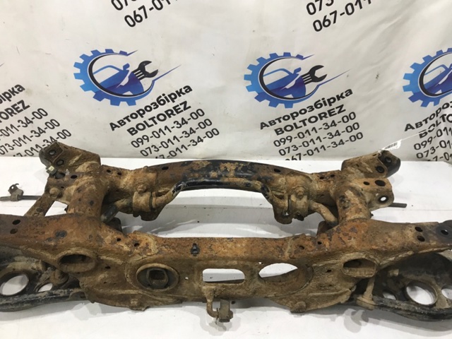 5120642050 Балка задней подвески (подрамник) купить Ирпень