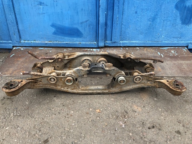 5120648040 TOYOTA Балка задней подвески (подрамник) купить в Днепр