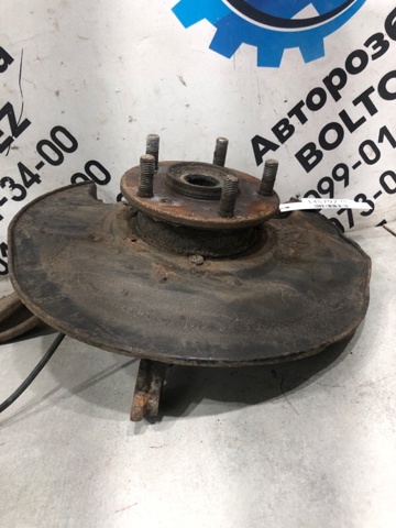 51210SDAA02 HONDA Цапфа передняя правая купить в Тернополь